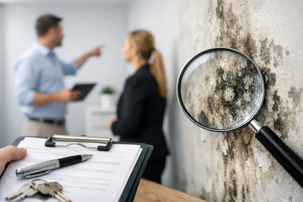 Property Manager Mold Guide for Faster Action