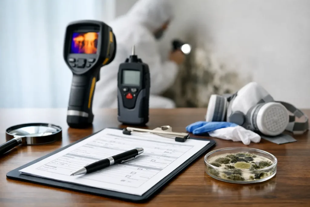 Written Mold Protocol Requirements Explained