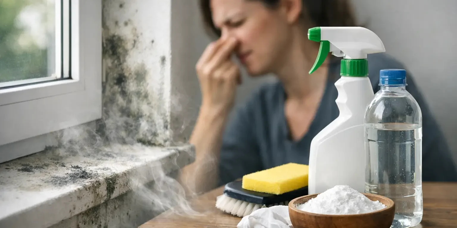 A Guide to Mold Odor Removal That Works