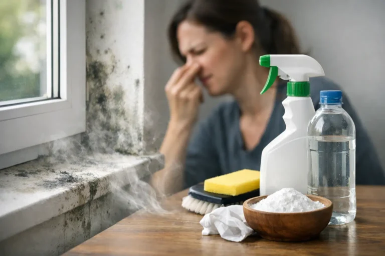 A Guide to Mold Odor Removal That Works