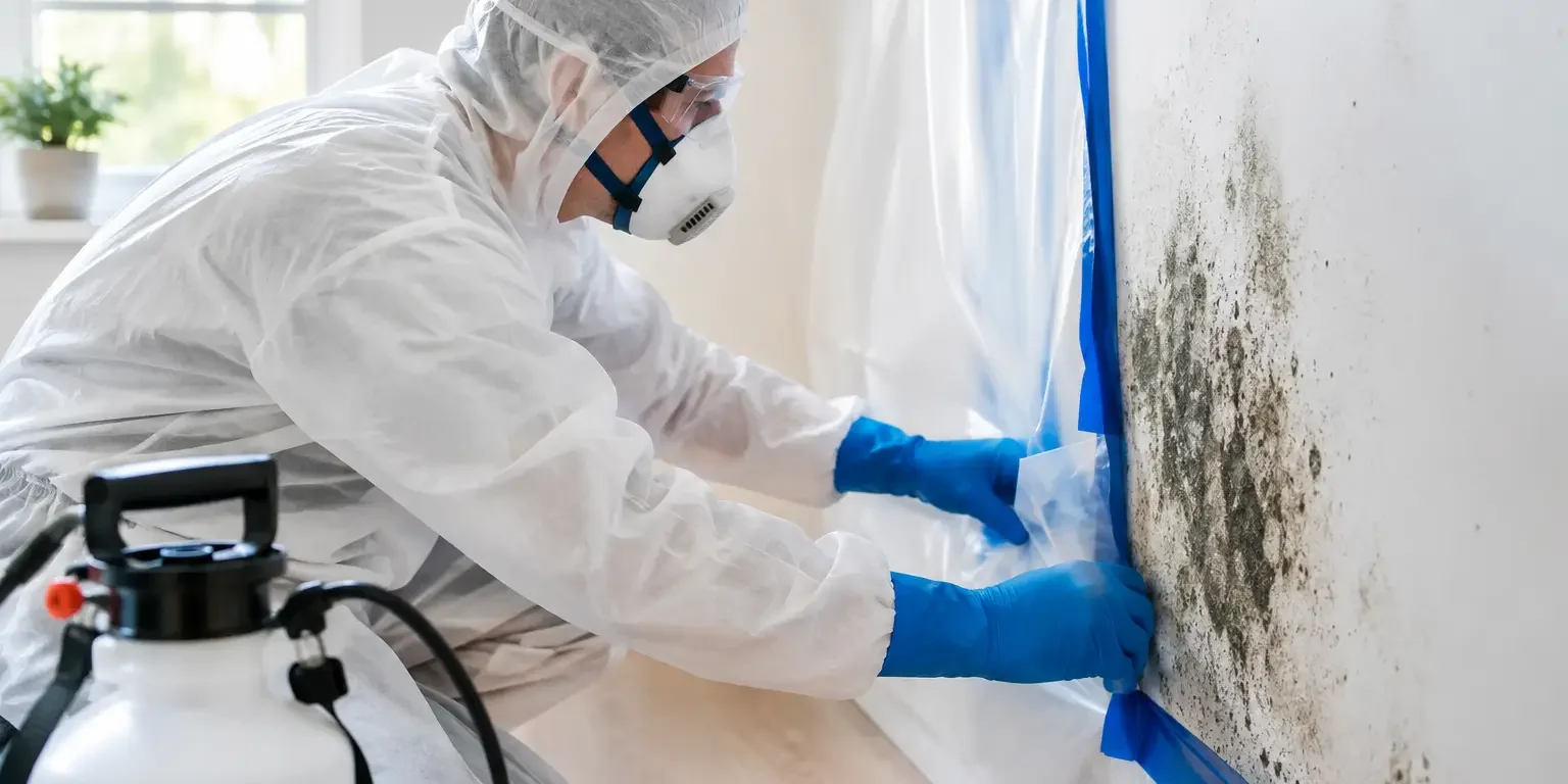 A Guide to Safe Mold Containment at Home A Guide to Safe Mold Containment at Home