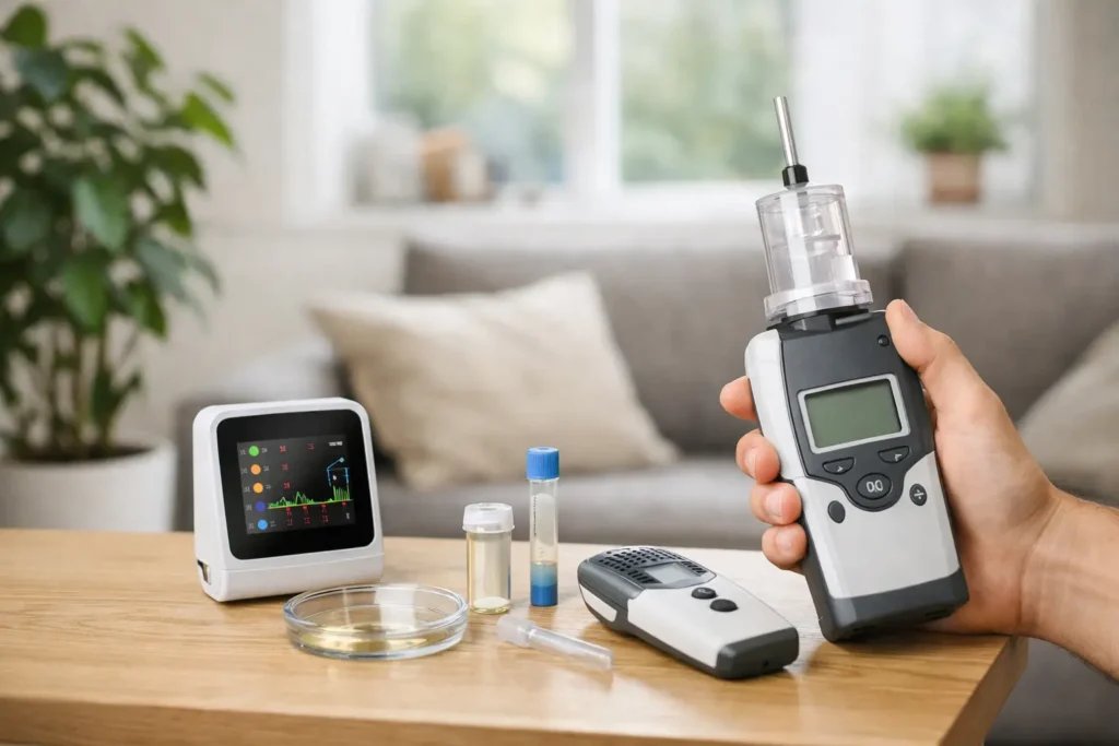Best Indoor Air Quality Tests for Your Home