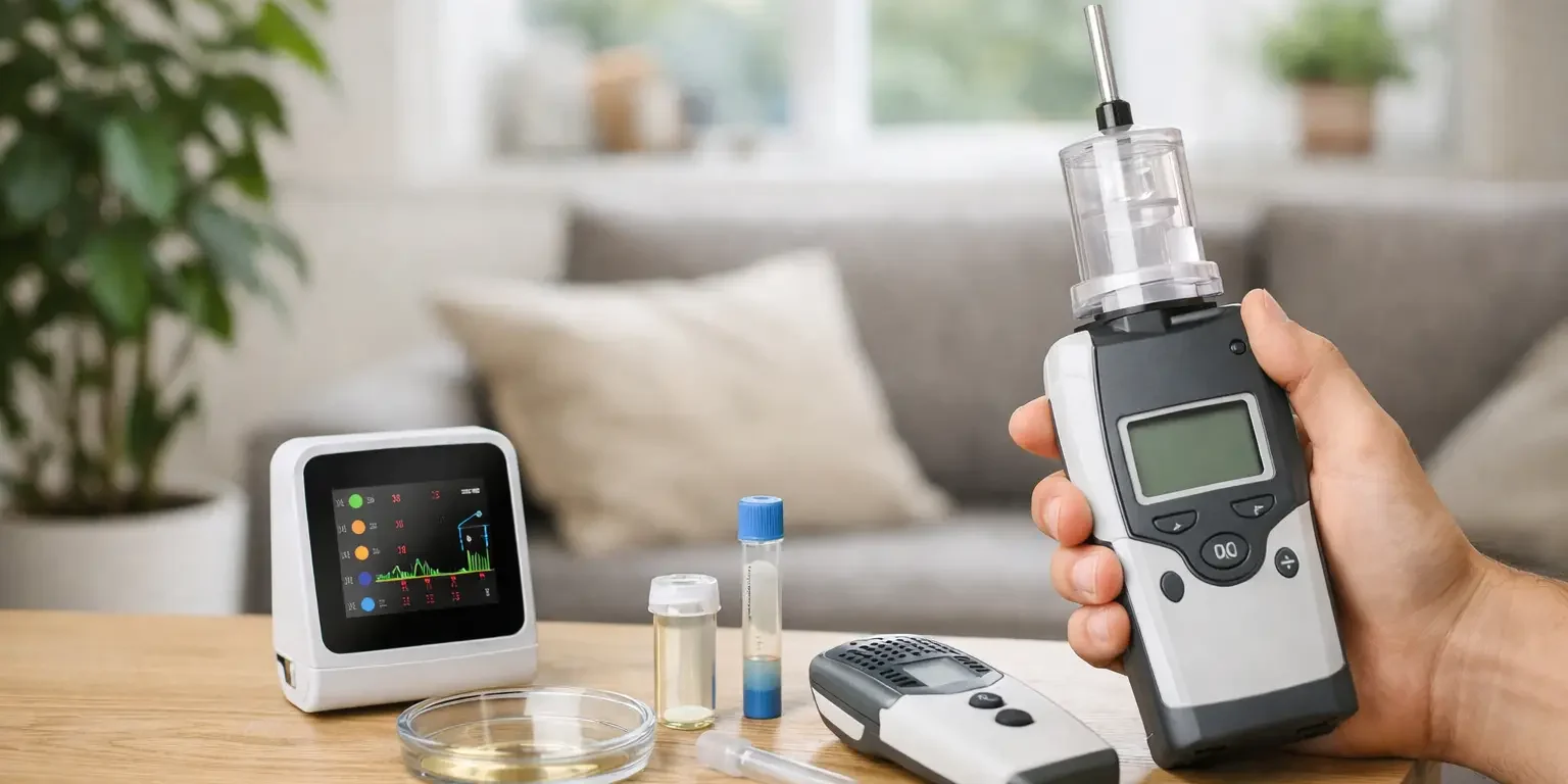 Best Indoor Air Quality Tests for Your Home