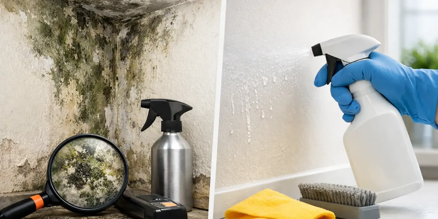 Common Mold Growth Causes and How to Stop Them Common Mold Growth Causes and How to Stop Them