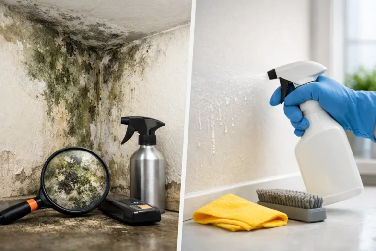 Common Mold Growth Causes and How to Stop Them