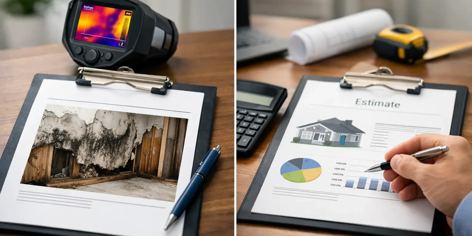 Remediation Protocol vs Estimate Explained