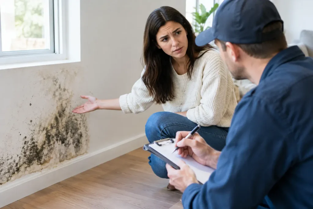 Tenant Mold Rights: What Landlords Must Fix