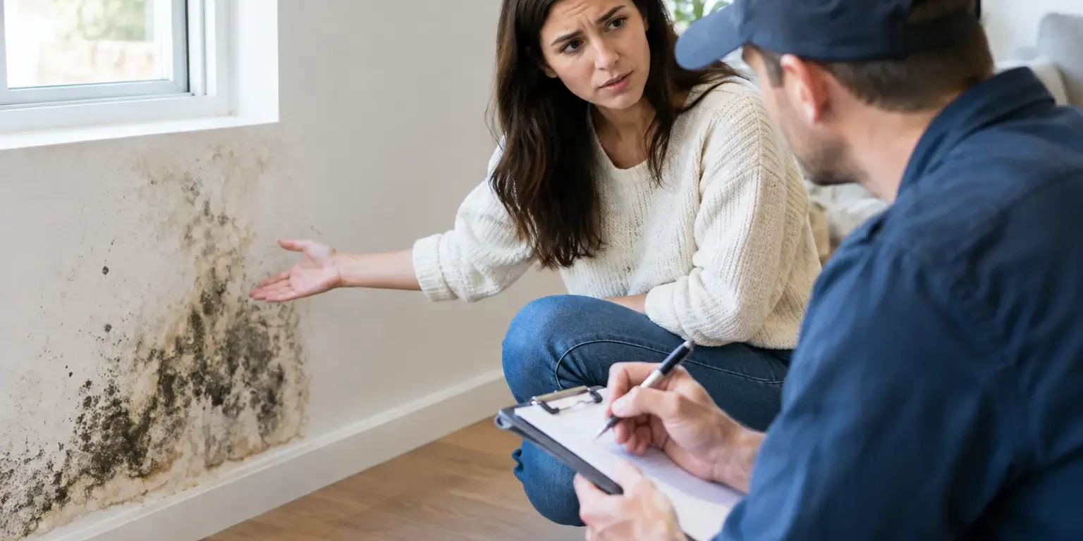 Tenant Mold Rights: What Landlords Must Fix