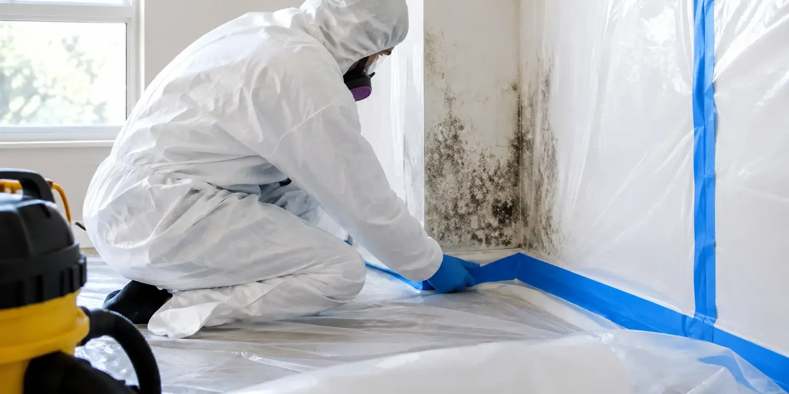 Best Containment Methods for Mold Removal Best Containment Methods for Mold Removal