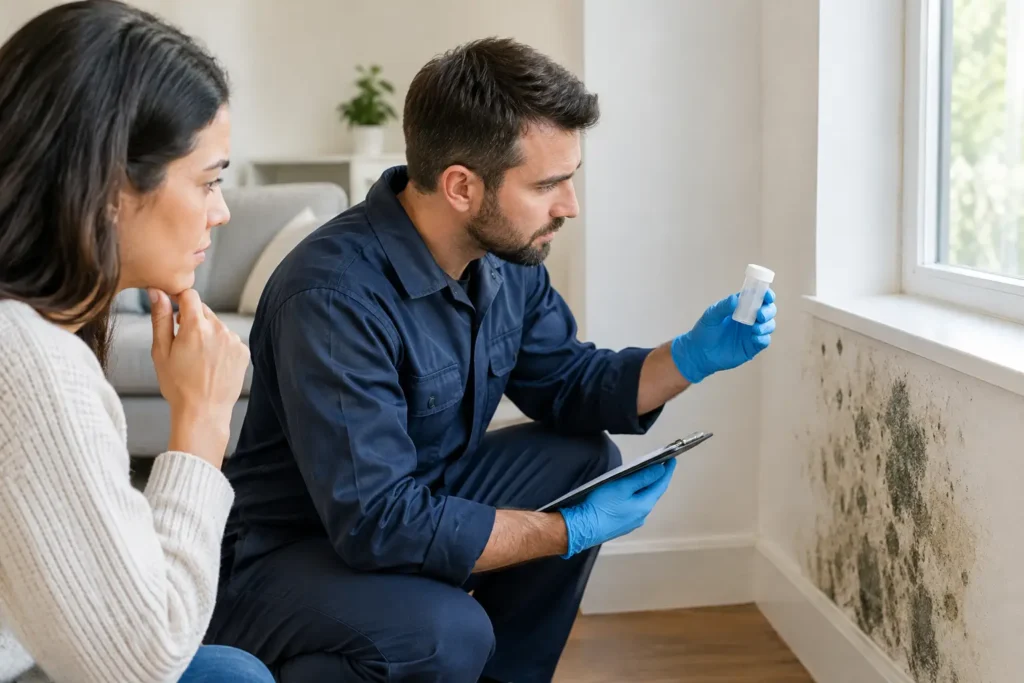 Can Tenants Request Mold Testing From a Landlord?