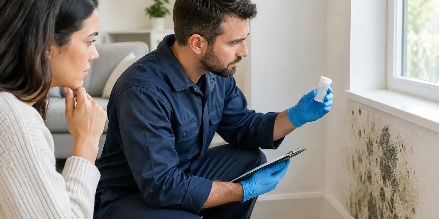 Can Tenants Request Mold Testing From a Landlord?