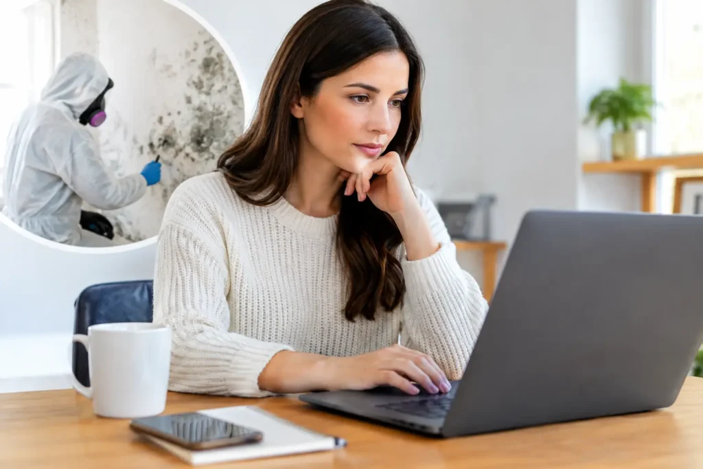 How to Read Mold Contractor Reviews Safely