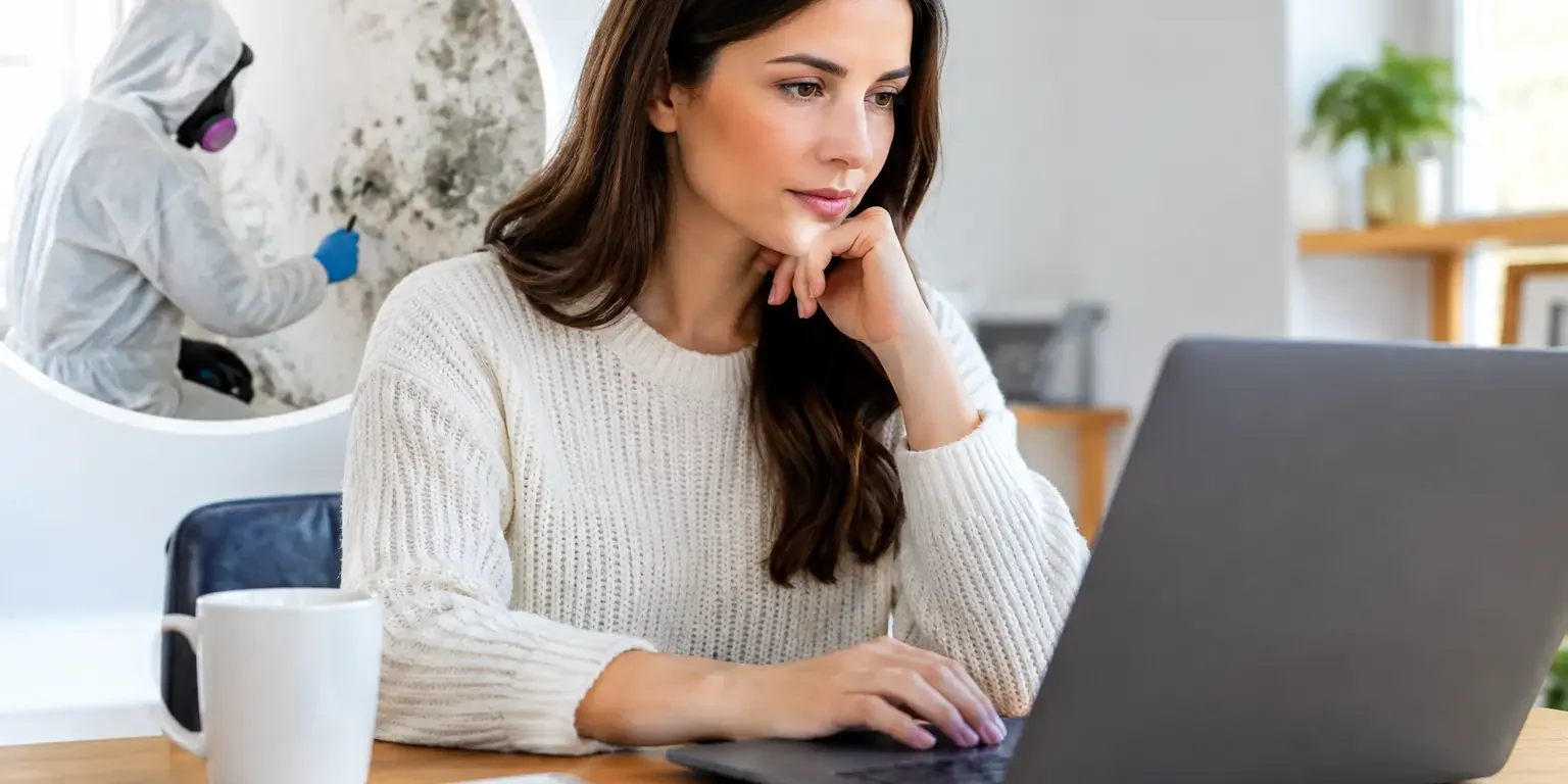 How to Read Mold Contractor Reviews Safely