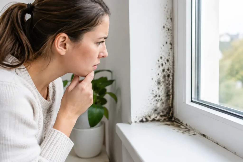 Top Causes of Window Mold and How to Stop Them