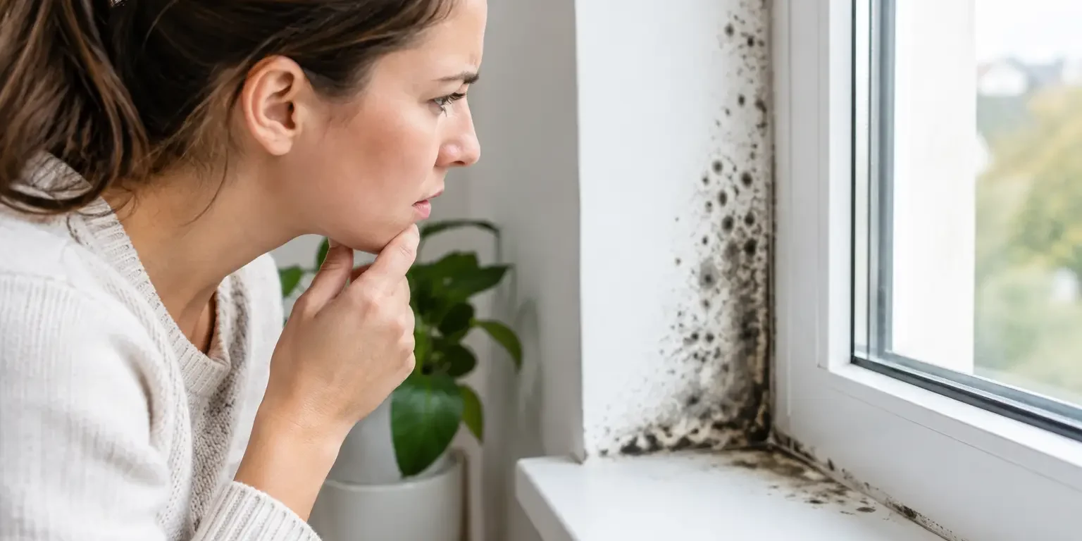 Top Causes of Window Mold and How to Stop Them Top Causes of Window Mold and How to Stop Them