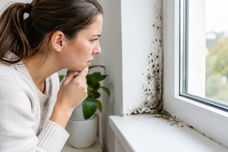 Top Causes of Window Mold and How to Stop Them